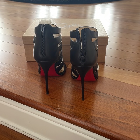 Christian Louboutin - Denis 100 Calf VIP - size 41 - Picture 4 of 5